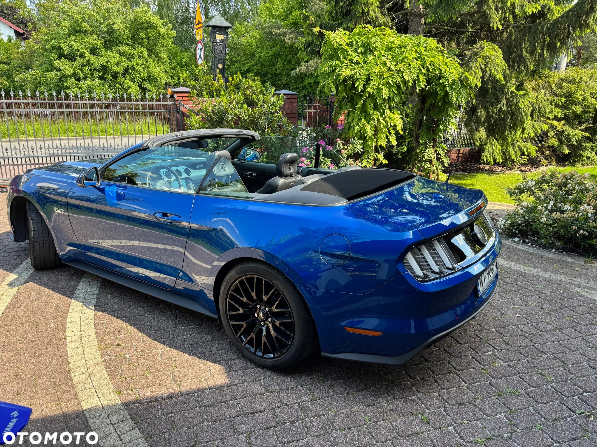 Ford Mustang 5.0 V8 GT - 3