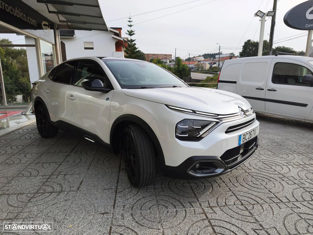 Citroën e-C4 X 54 kWh E-Series Collection - 7