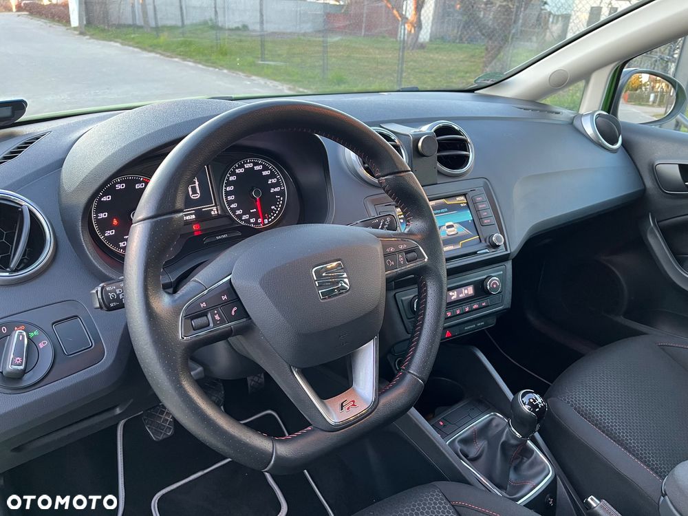 Seat Ibiza - 7