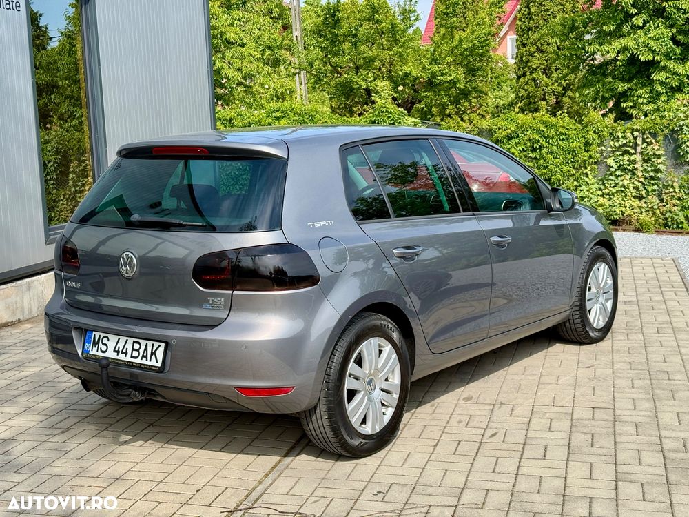 Volkswagen Golf 1.2 TSI Trendline - 3