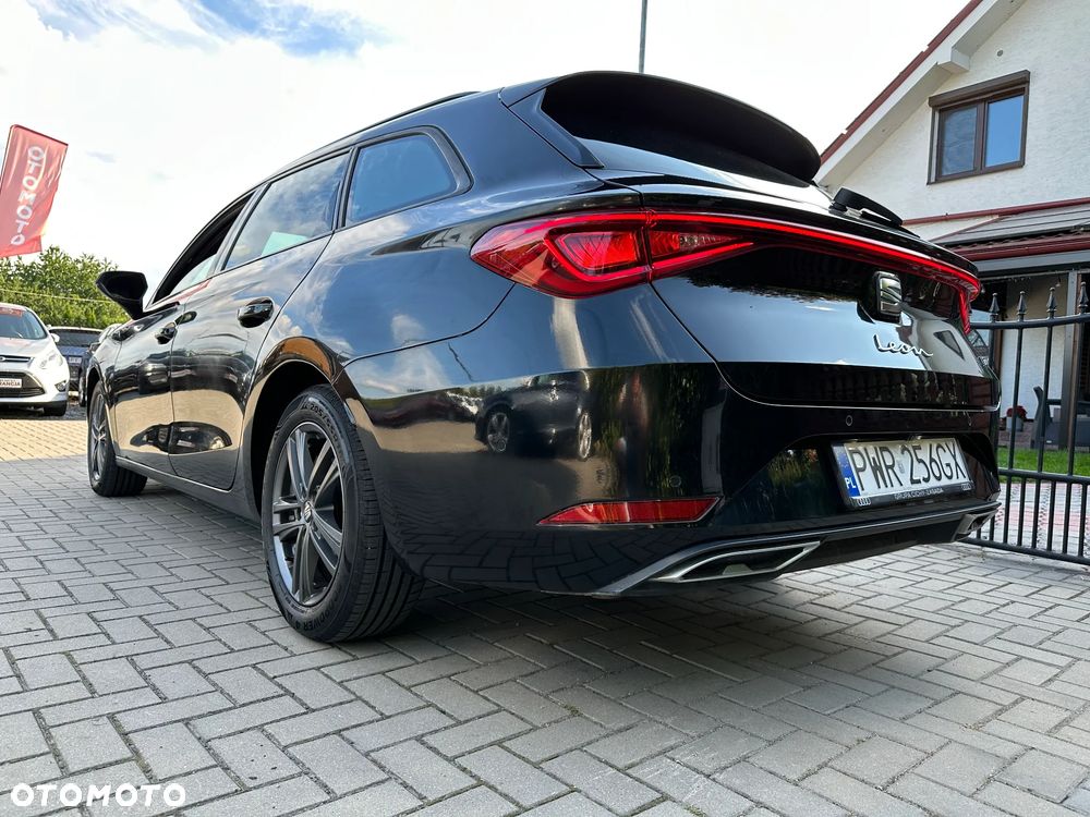 Seat Leon Sportstourer - 35