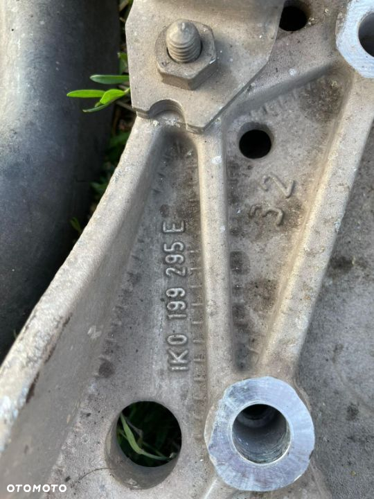 Wózek sanki trawers VW AG Volkswagen Audi Skoda Seat 1K0199369F 1K0199295E 1K0199296E - 3