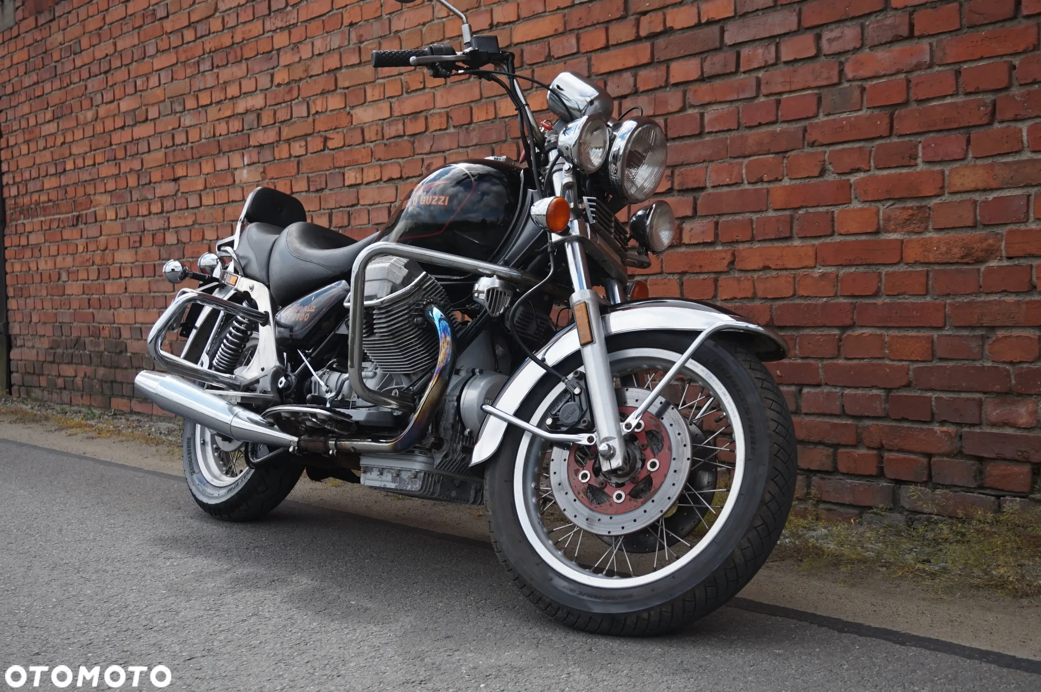 Moto Guzzi California - 6