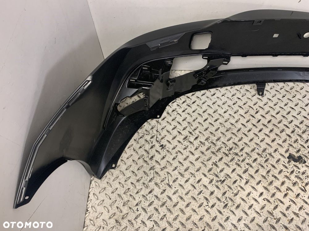 NOWY ORYGINALNY ZDERZAK PRZEDNI PRZÓD TOYOTA AURIS II 2 LIFT 15-18 52119-02k40 - 6