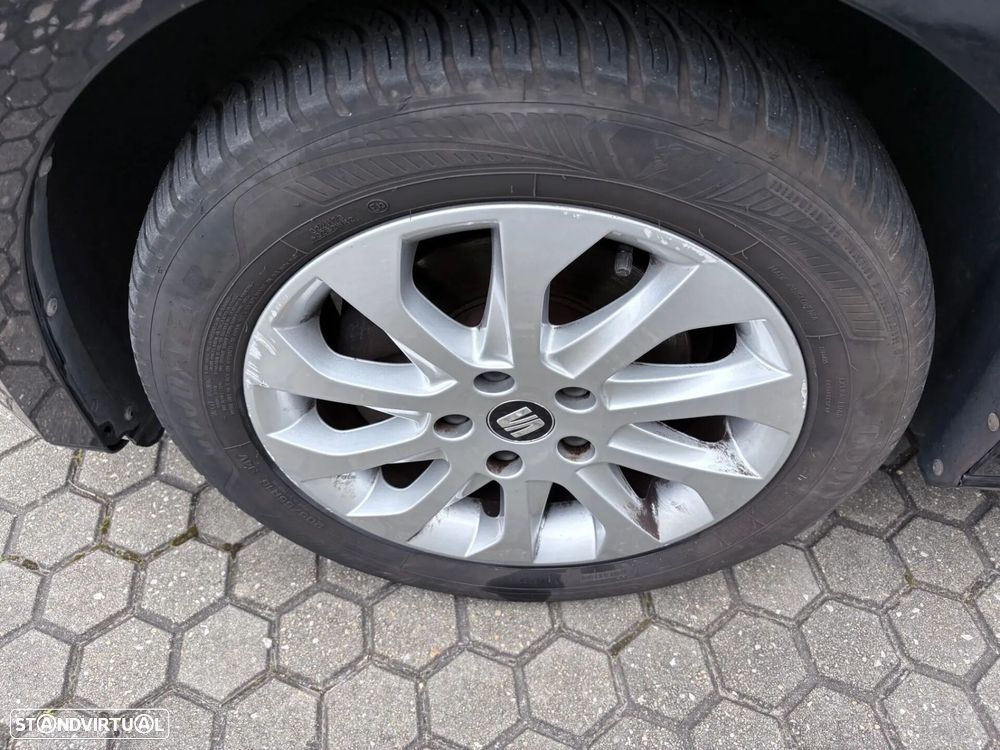 SEAT Leon ST 1.6 TDI S&S 4Drive Style - 13