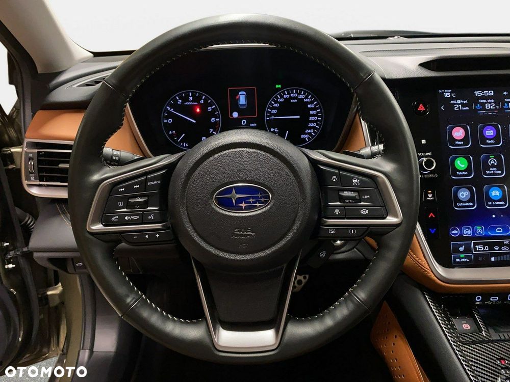Subaru Outback - 23