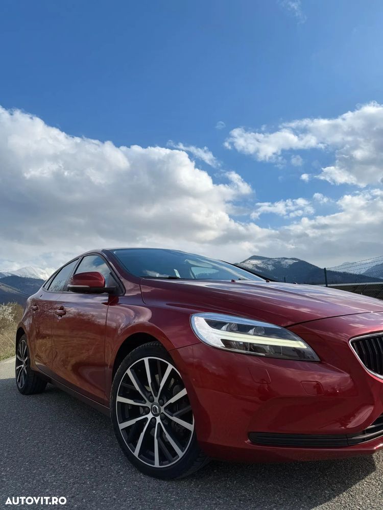 Volvo V40 D3 - 7