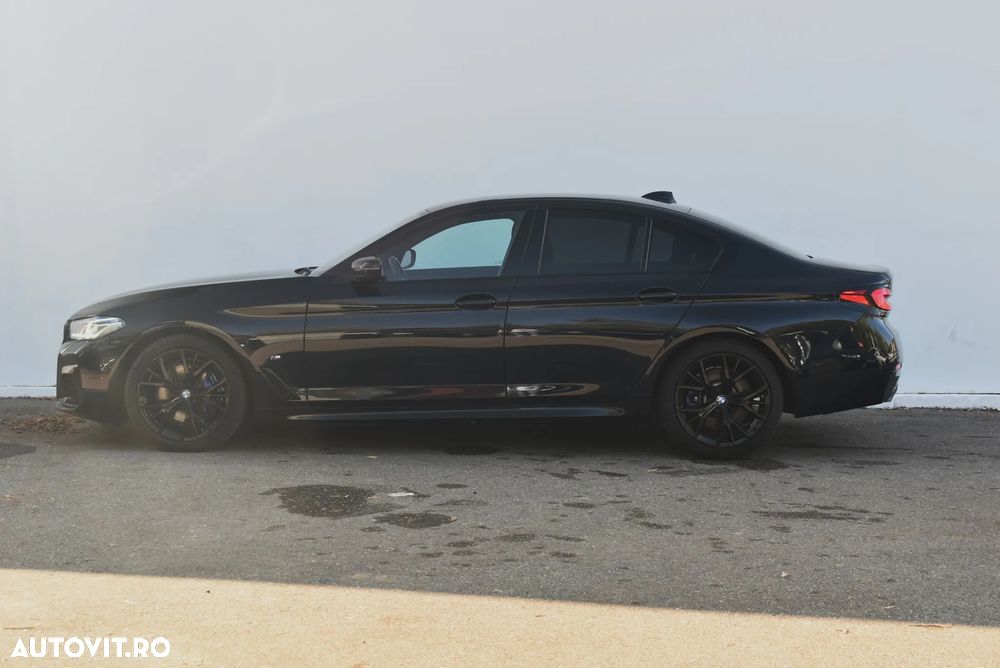 BMW Seria 5 520d xDrive AT MHEV - 9