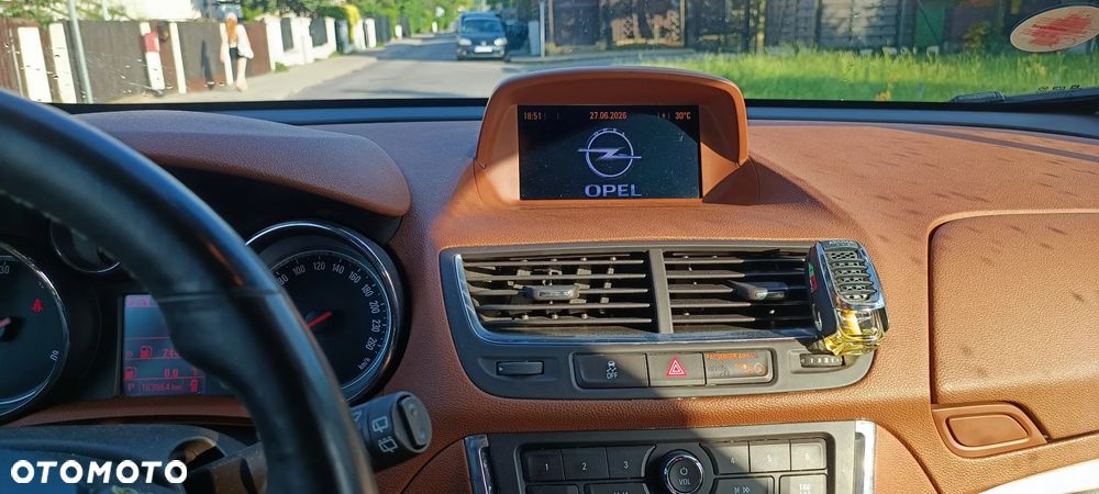 Opel Mokka 1.7 CDTI Cosmo - 11
