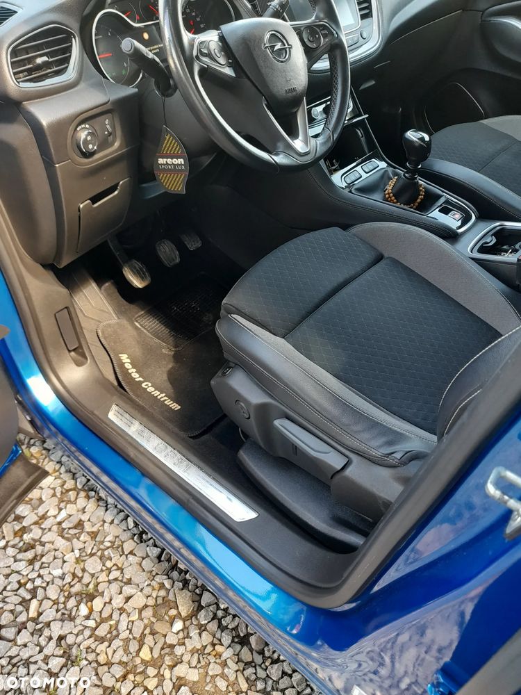 Opel Grandland X 1.6 CDTI Innovation S&S - 32