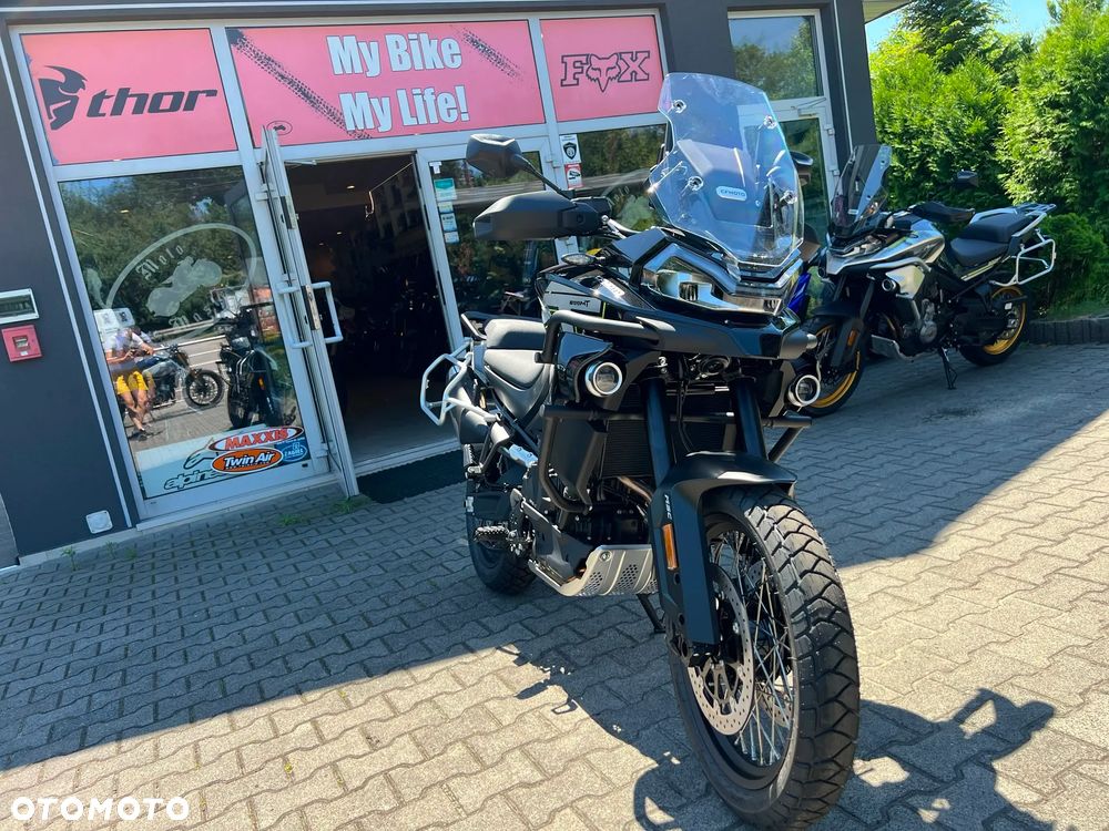 CFMoto 800MT Explore - 9