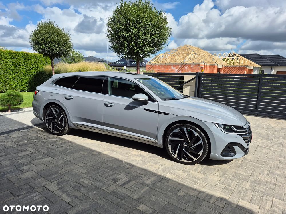 Volkswagen Arteon Shooting Brake 2.0 TDI R-Line DSG - 34