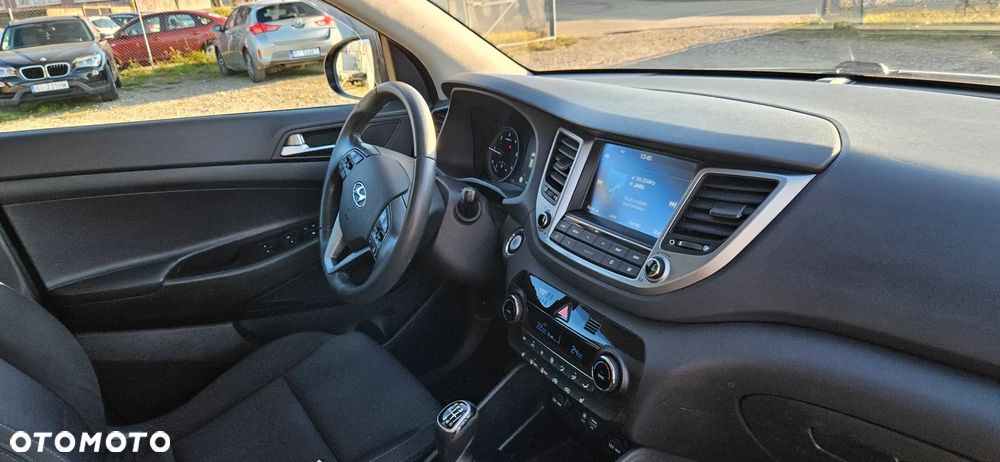 Hyundai Tucson - 24