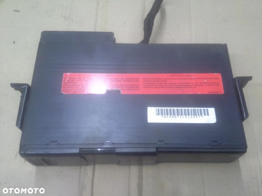 BMW E46 FL radio 65-52-6 934409 DVD czytnik navi zmieniarka komplet - 25