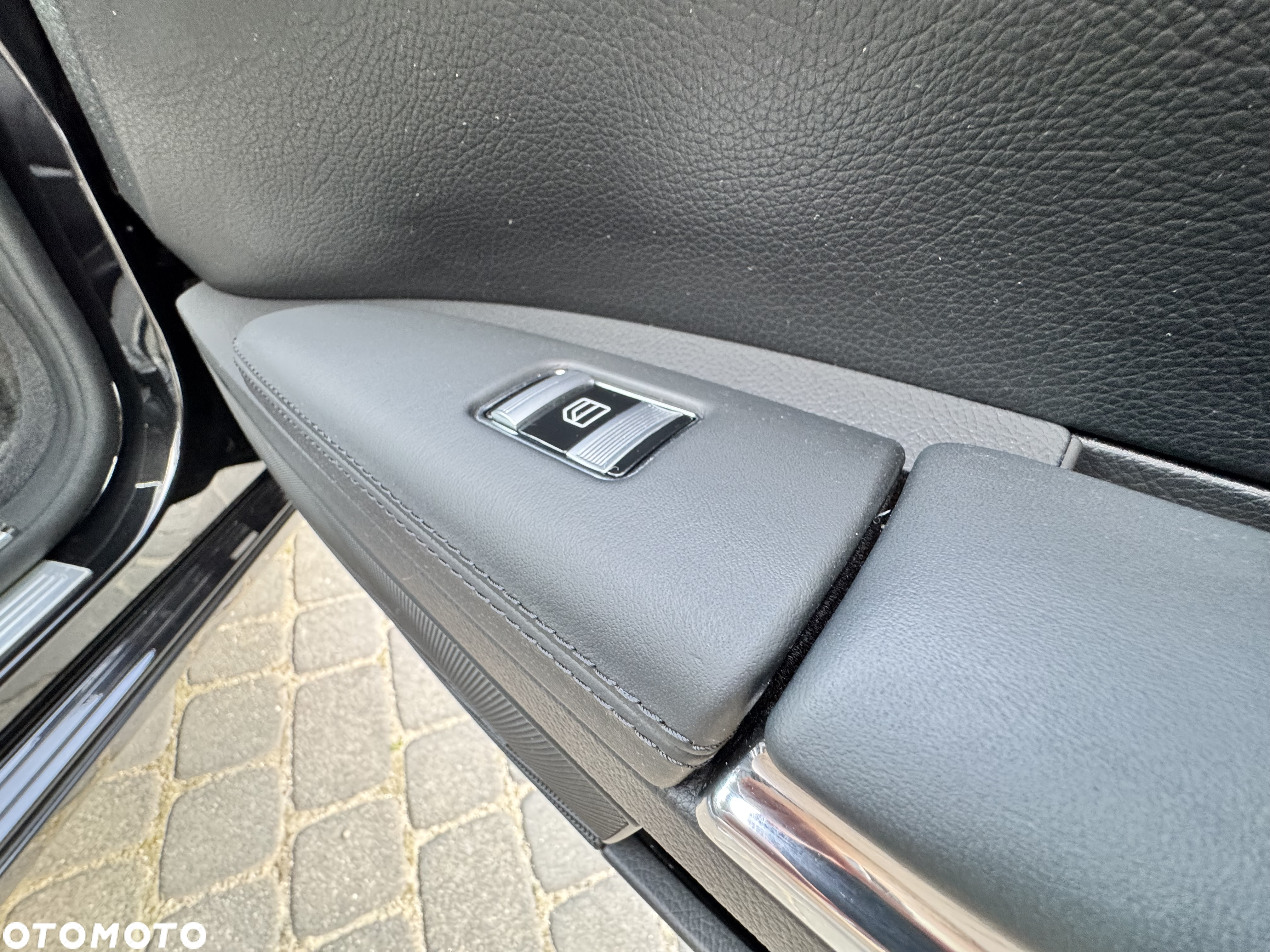 Mercedes-Benz Klasa S 500 7G-TRONIC - 18