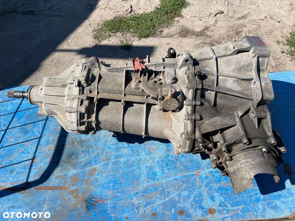 AUDI A4 B8 LIFT ALLROAD SKRZYNIA BIEGÓW MANUALNA 4x4 NEL MANUAL GWARANCJA - 2