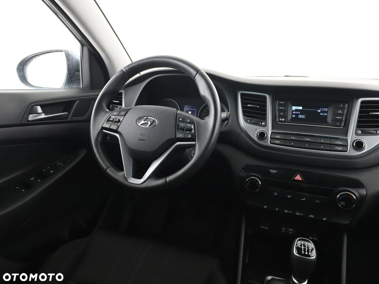 Hyundai Tucson blue 1.6 GDi 2WD Trend - 16