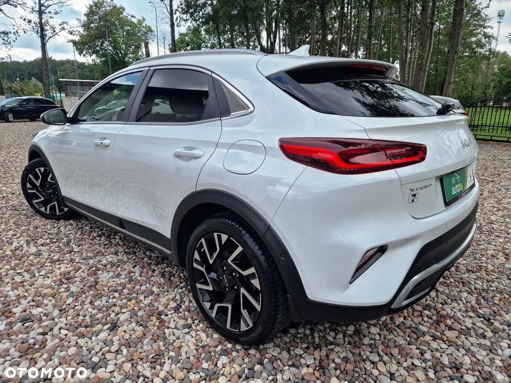 Kia Xceed 2023 photo 4