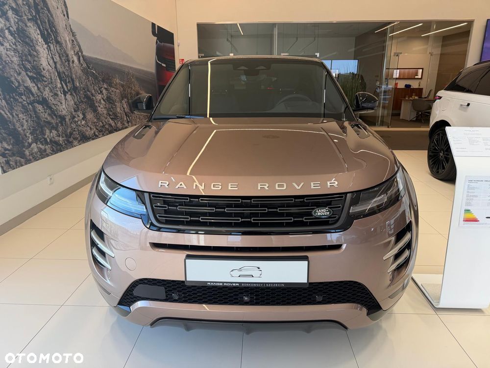 Land Rover Range Rover Evoque - 2