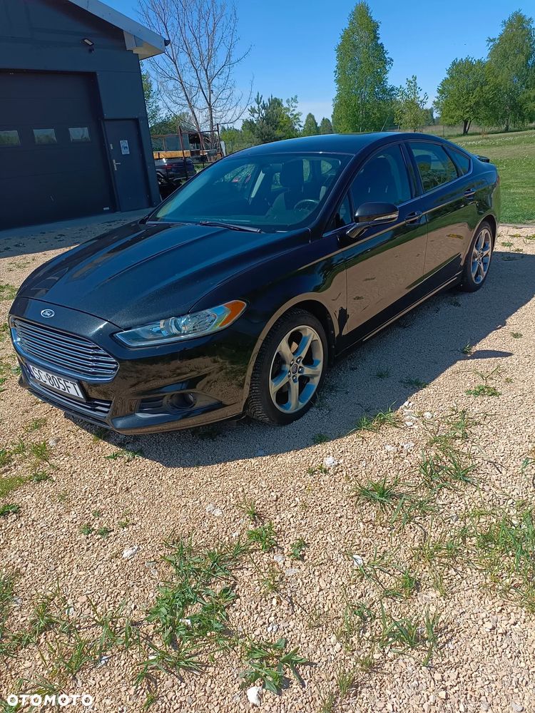 Ford Fusion - 3