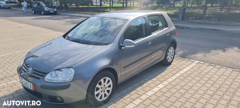 Volkswagen Golf 1.9 TDI Edition - 1