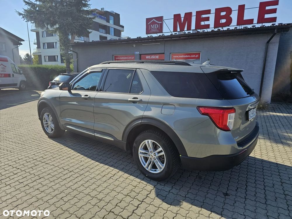 Ford Explorer - 6