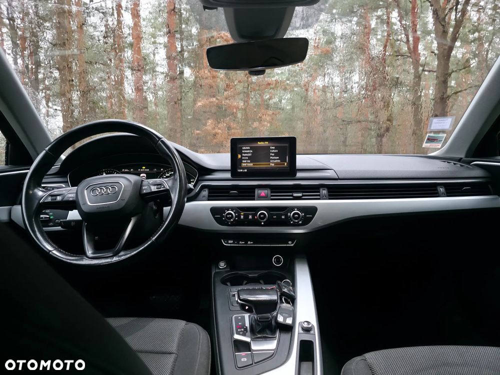 Audi A4 Limousine 2.0 TDI Sport S tronic - 15