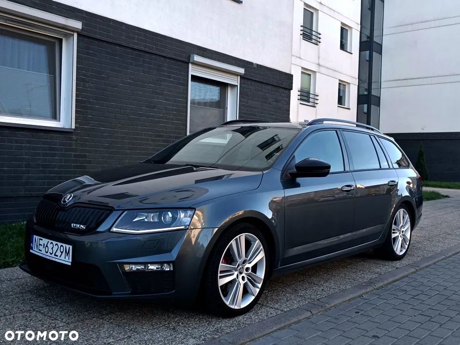 Skoda Octavia 2016 photo 3