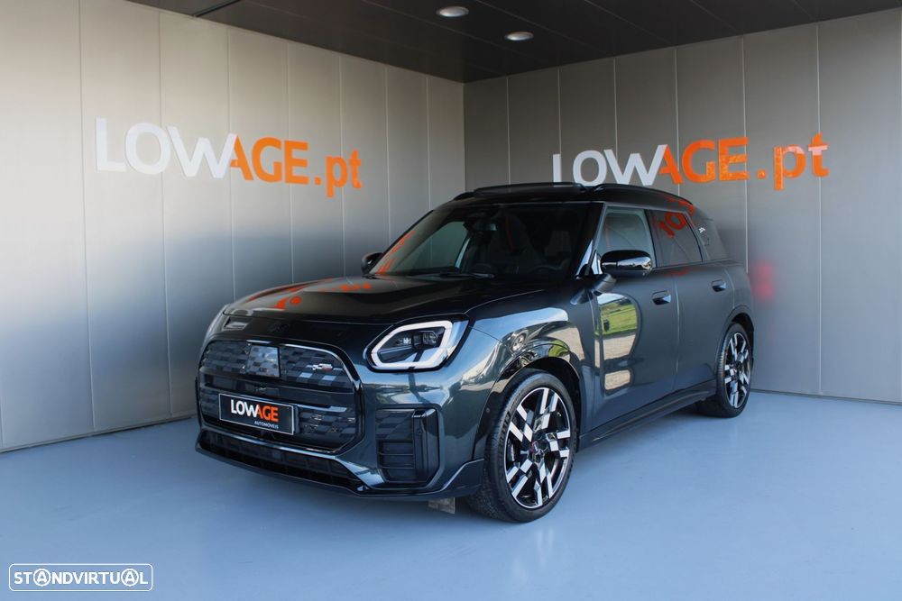 MINI Countryman E JCW L - 46