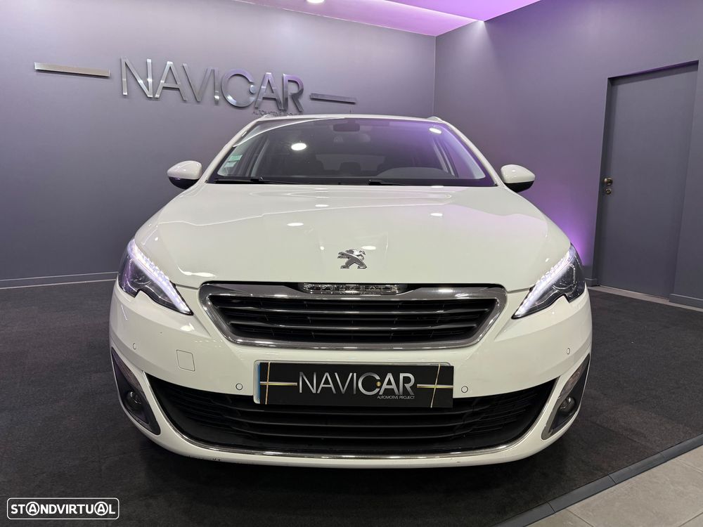 Peugeot 308 SW 1.2 PureTech Allure Full LED - 2
