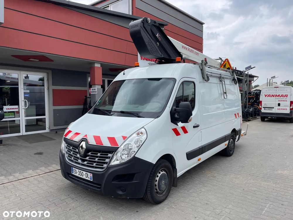 Renault Master - 2
