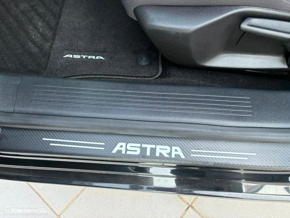 Opel Astra - 9