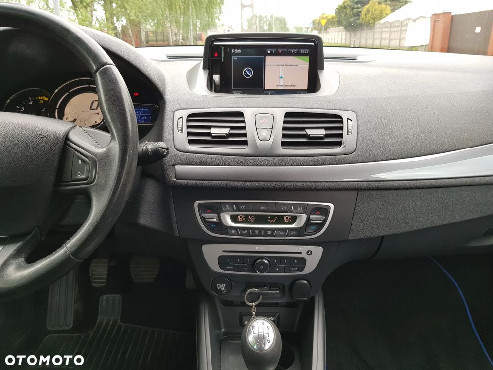 Renault Megane ENERGY dCi 110 Start & Stop LIMITED - 10