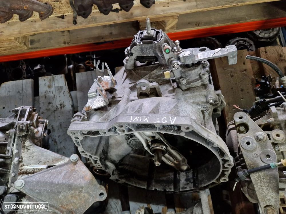 Caixa de 6 velocidades manual ADT MINI ONE COOPER COUNTRYMAN GS6-55BG R60 R61