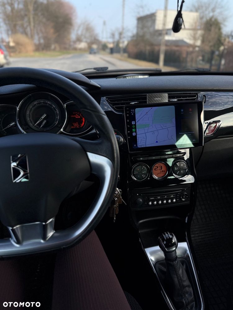Citroën DS3 HDi 90 FAP SoChic - 8