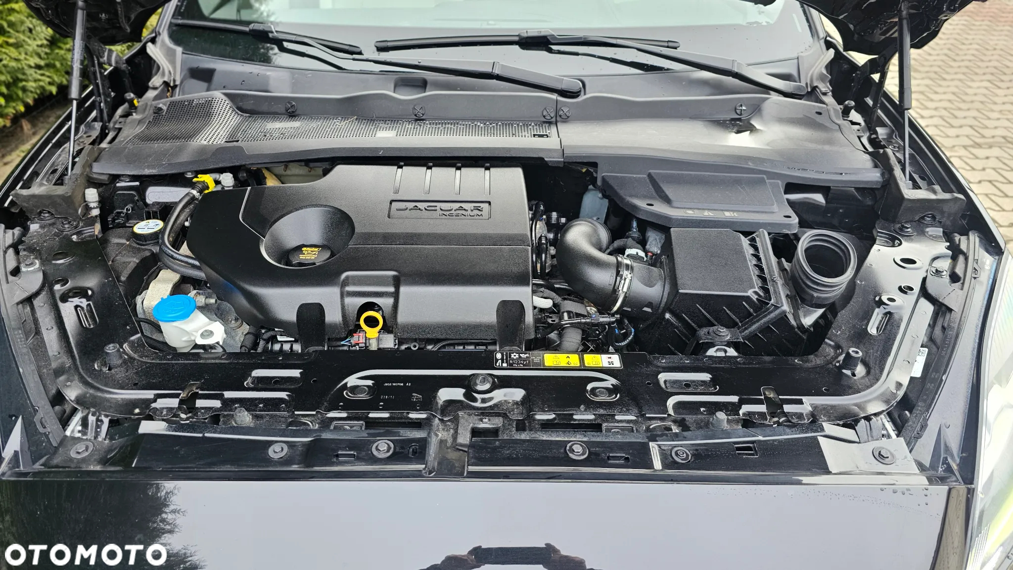 Jaguar E-Pace 2.0 i4D AWD R-Dynamic S - 40