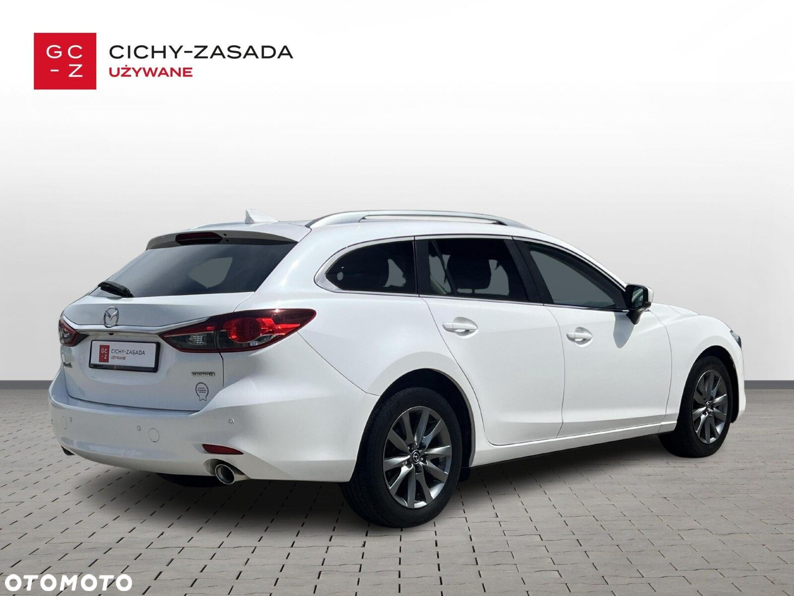 Mazda 6 2.0 SkyMotion - 5