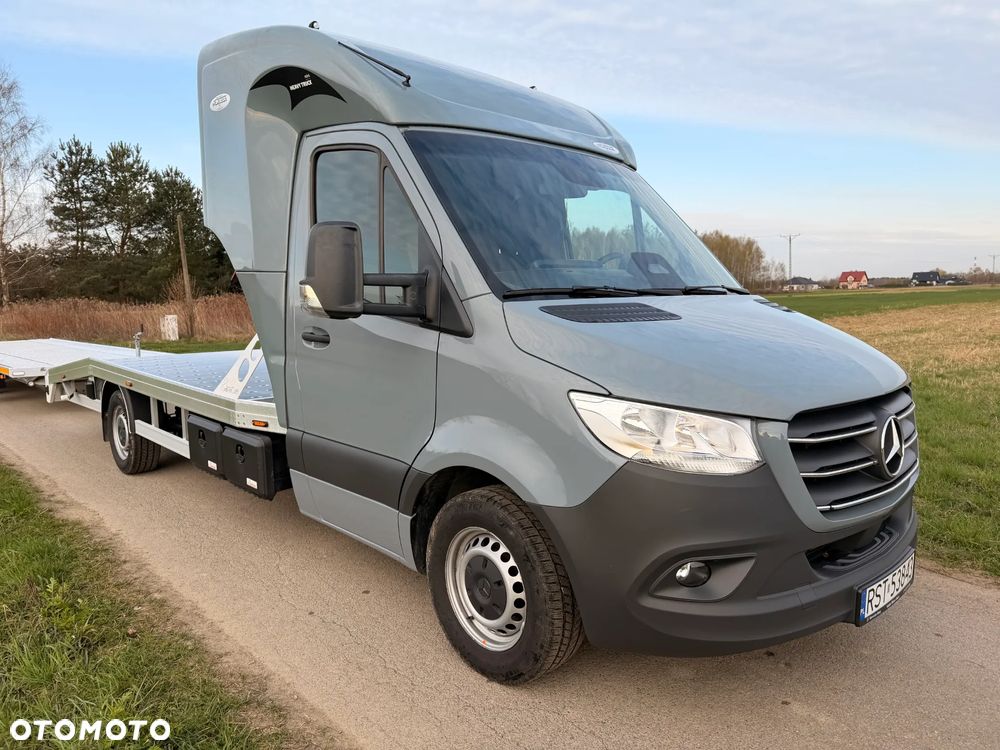 Mercedes-Benz SPRINTER - 1