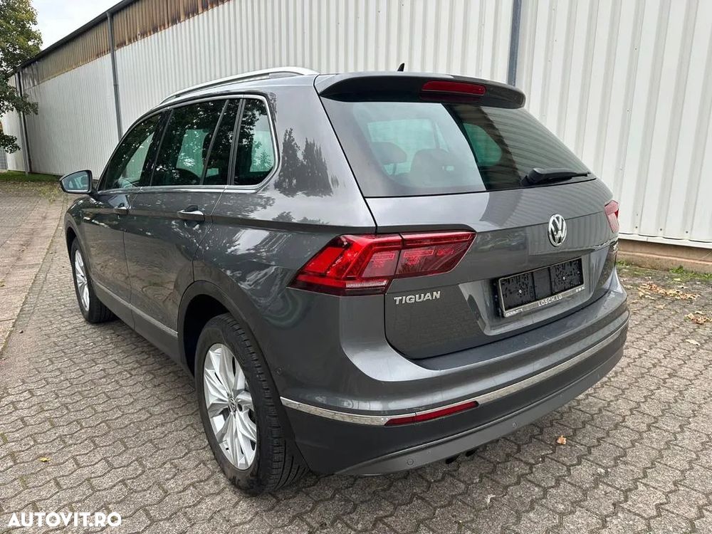 Volkswagen Tiguan 2.0 TDI 4Mot DSG Highline - 11