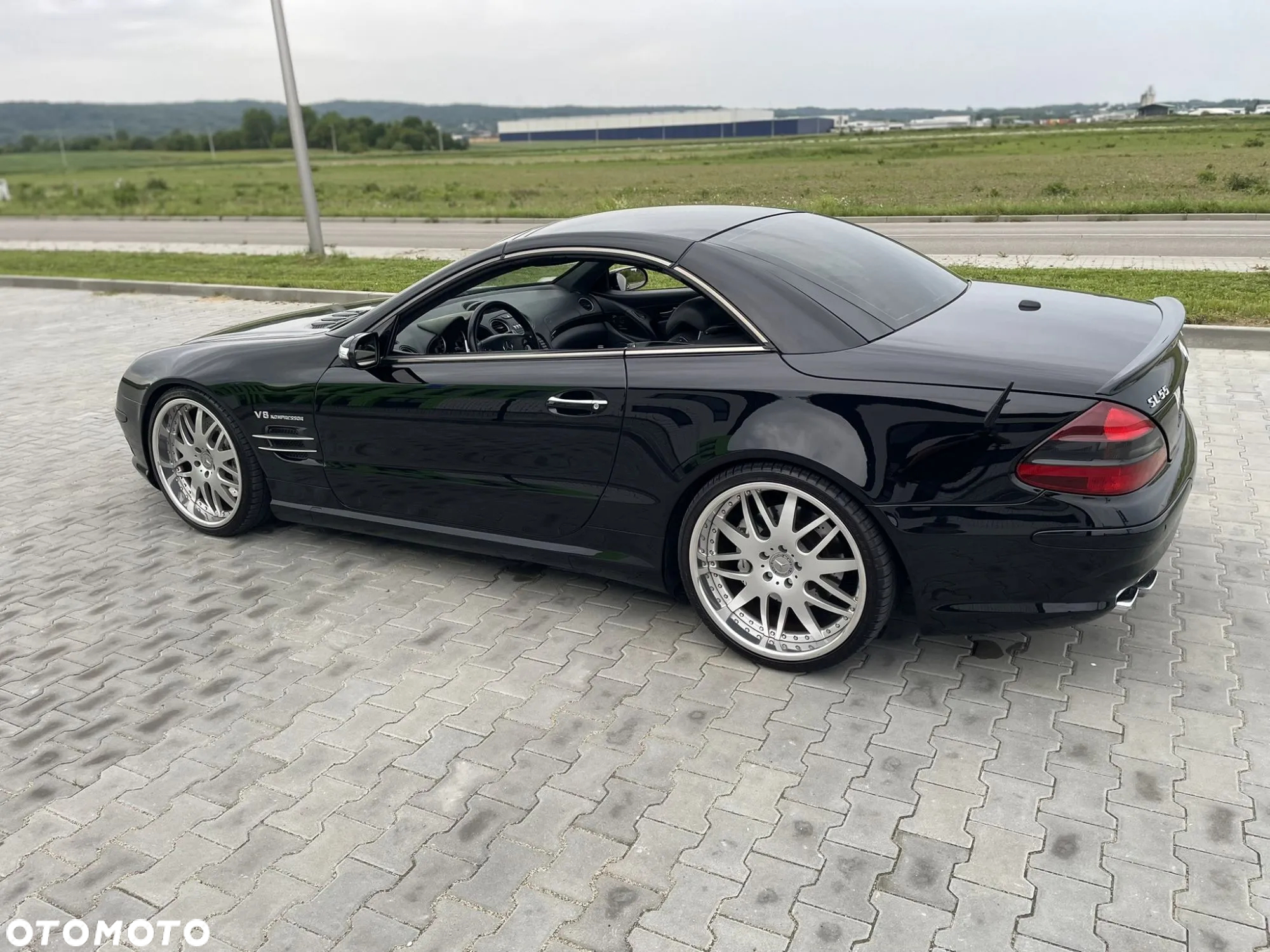 Mercedes-Benz SL 55 AMG - 25