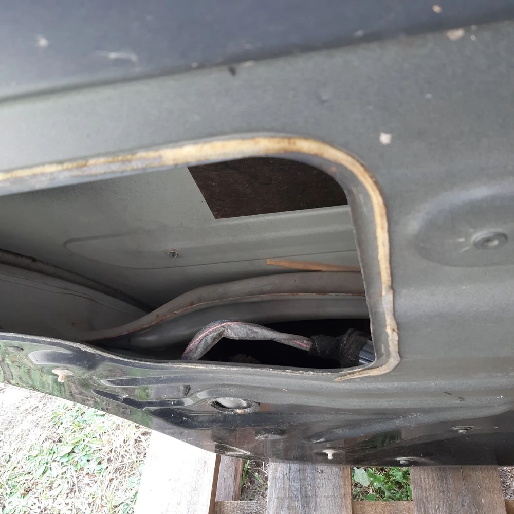 Drzwi Tylne Tył Lewe Lub Prawe Volvo XC 90 I 452 - 4