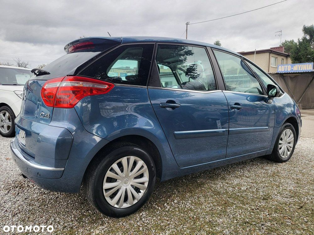 Citroën C4 Picasso - 6