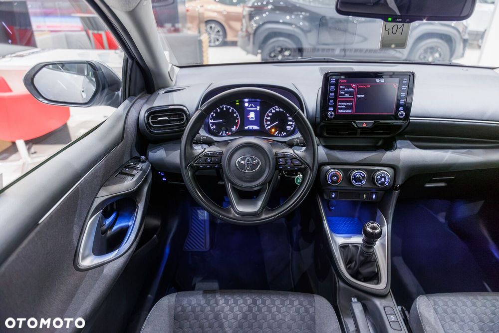 Toyota Yaris - 27