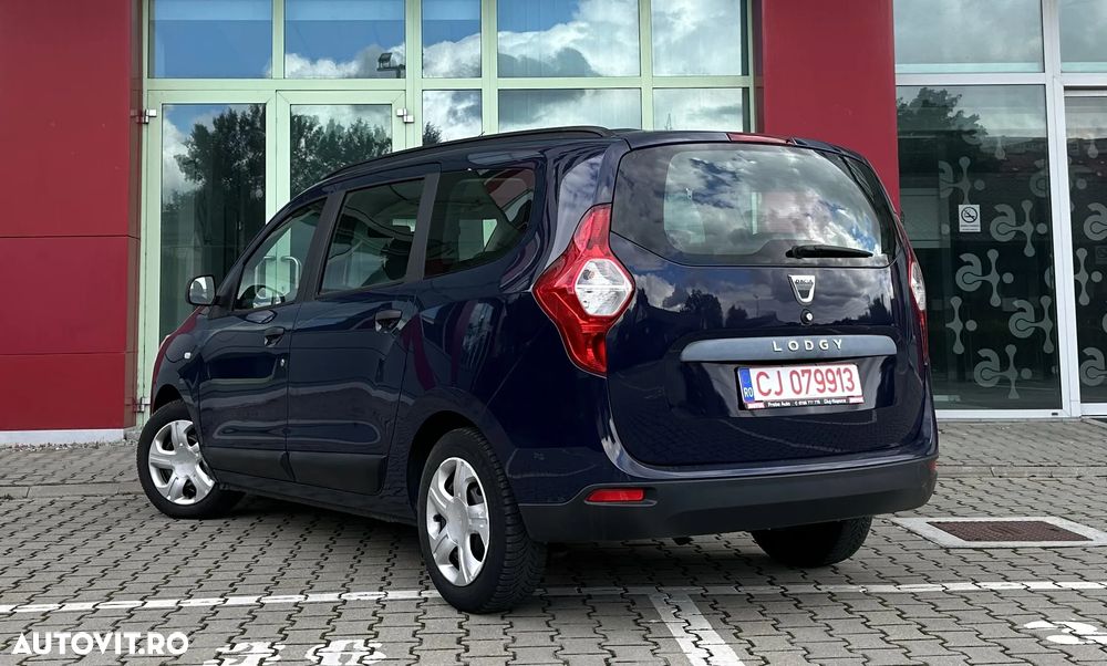 Dacia Lodgy - 3