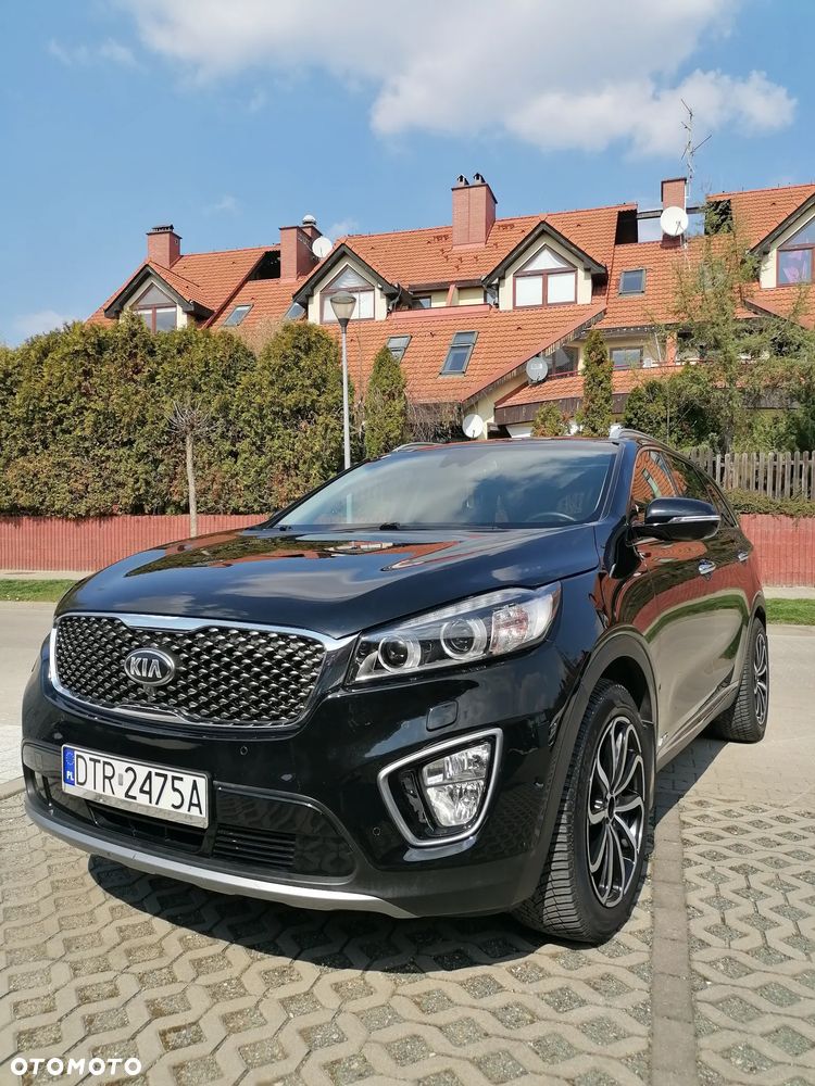 Kia Sorento 2.2 CRDI Business Line Plus - 1