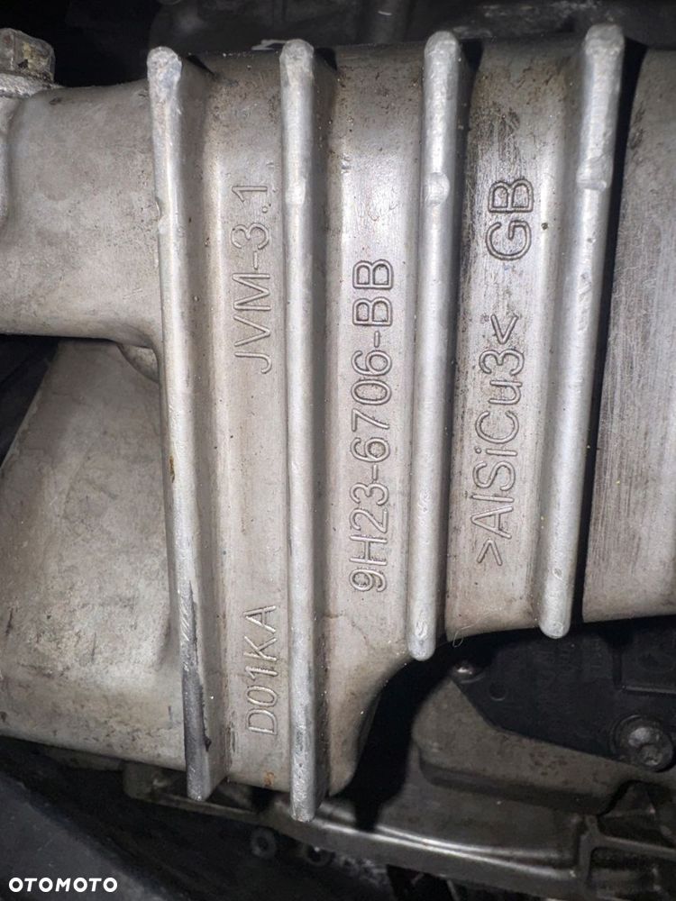 miska olejowa jaguar range rover sport discovery 5.0 sc v8 508ps 3.0 cała - 6