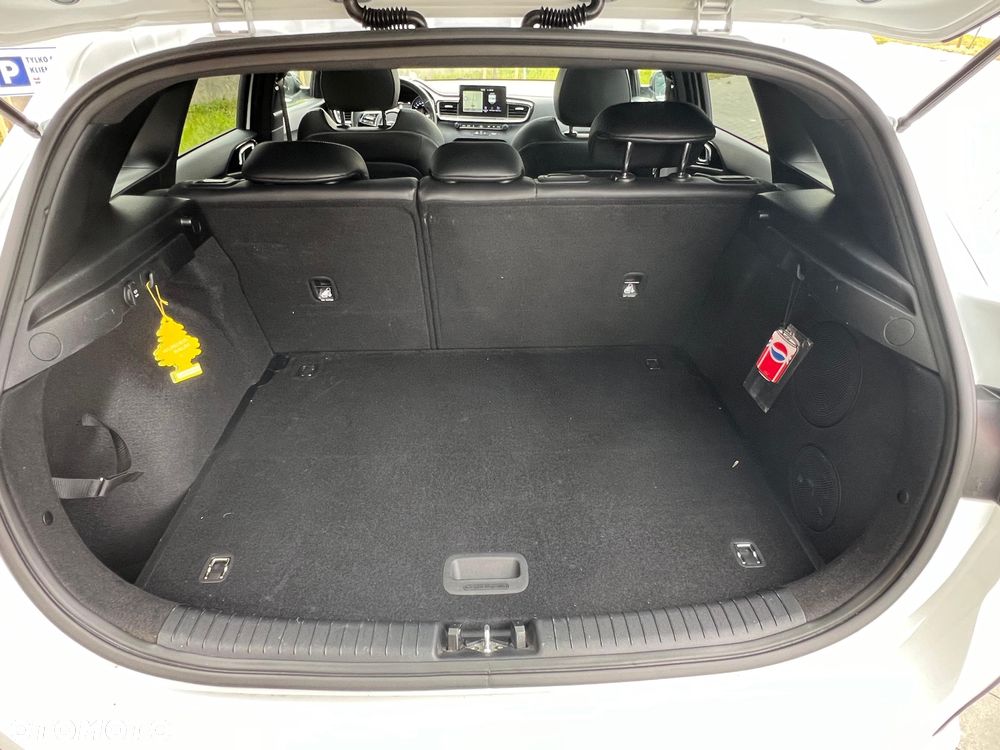 Kia Ceed 1.4 T-GDI OPF GT Line - 23