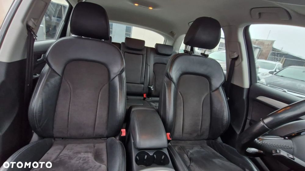 Audi Q5 2.0 TDI Quattro S tronic - 9