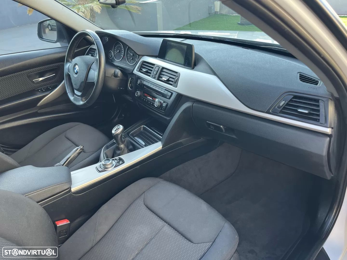BMW 318 d Touring Sport Line - 41