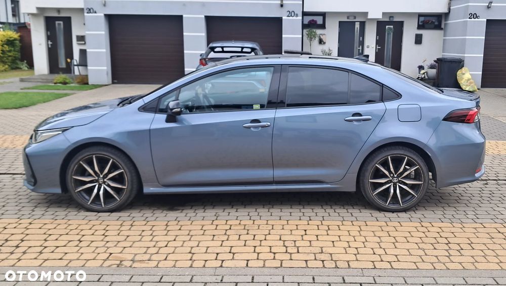 Toyota Corolla 1.8 Hybrid GR Sport Dynamic - 4